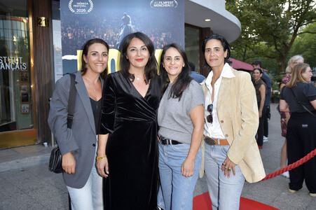 Filmpremiere 'Noga' in Berlin