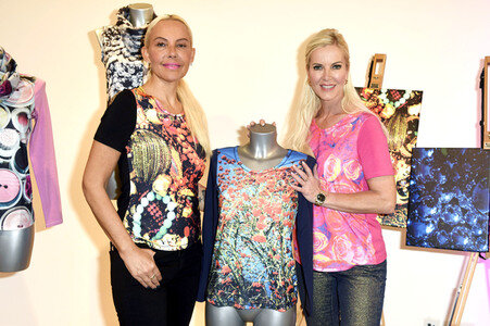 Modepräsentation 'Bildschön by Natascha Ochsenknecht' in Berlin