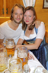 Oktoberfest 2015 in München