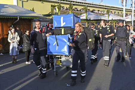 Oktoberfest 2025 in München