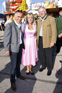 Oktoberfest 2016-Presserundgang in München