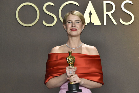 Preisträger-Photocall der Oscars 2026 in Los Angeles