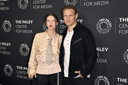Paley Center for Media Event 'Outlander: A Celebration' in Los Angeles