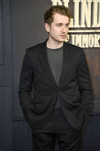 Filmpremiere 'Peaky Blinders: The Immortal Man' in Berlin