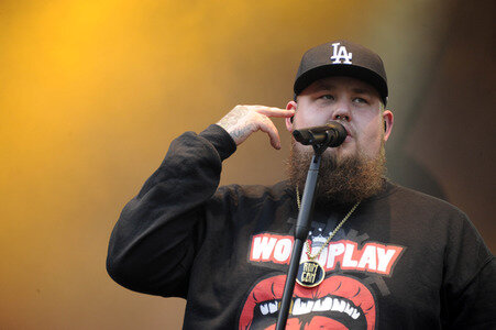 Konzert von Rag'n'Bone Man in Hamburg