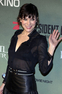Filmpremiere 'Resident Evil: The Final Chapter' in Berlin
