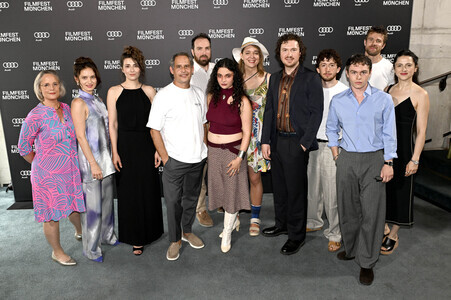 Serienpremiere 'Ritus', Filmfest München 2026