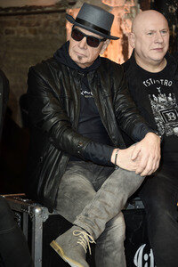 Pressekonferenz 'Rock Legenden' in Berlin