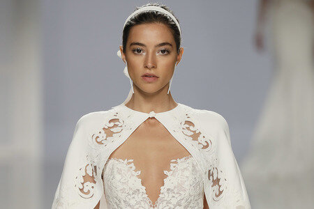 Rosa Clara Fashion Show, Barcelona Bridal Fashion Week