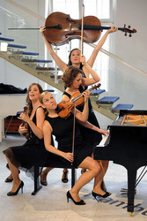 Salut Salon Photocall, Hamburg