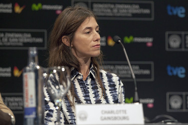 'Samba' Pressekonferenz, San Sebastian Film Festival 2014