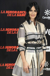 'La ignorancia de la sangre' Photocall, Madrid