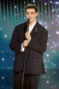 TV-Show 'Sanremo Top' in Rom