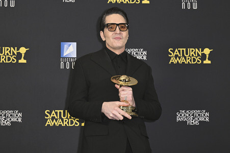 Saturn Awards 2026 in Universal City