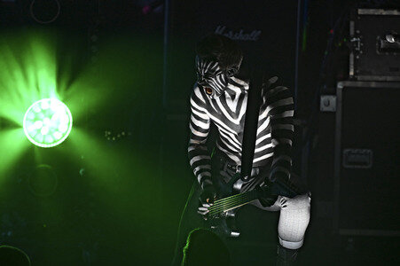 Konzert von Schattenmann in Hannover