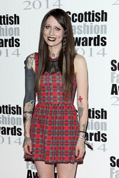 Scottish Fashion Awards 2014, London