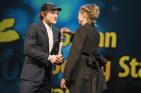 Präsentation der European Shooting Stars 2018, Berlinale 2018