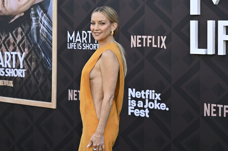 Premiere 'Marty, Life is Short' in Los Angeles