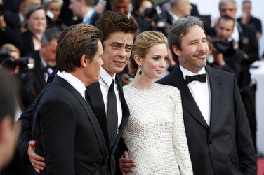 'Sicario' Premiere, Cannes Film Festival 2015