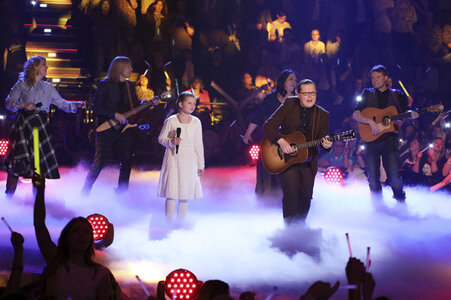 TV-Show 'Schlagercountdown - Das große Premierenfest' in Oldenburg