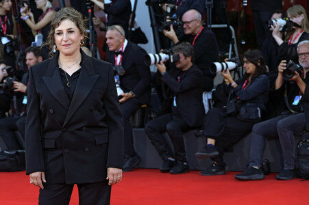 Filmpremiere 'Father Mother Sister Brother', Internationale Filmfestspiele von Venedig 2025