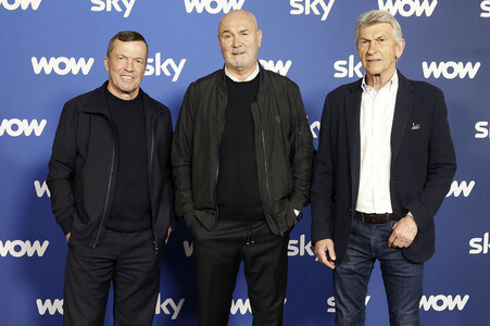 Programmpräsentation Sky Spotlight in München
