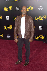 Filmpremiere 'Solo: A Star Wars Story' in Los Angeles