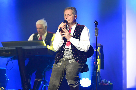 Konzert der Kastelruther Spatzen in Löbau