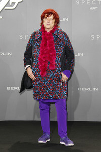 Filmpremiere 'Spectre' in Berlin