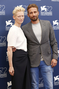 'A Bigger Splash' Photocall, Biennale 2015