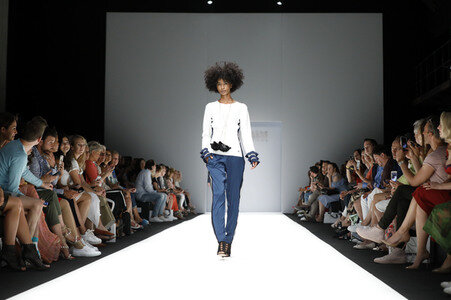 Sportalm Kitzbühel Fashion Show auf der Berlin Fashion Week Spring/Summer 2019