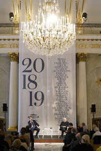 Jahrespressekonferenz der Staatsoper Unter den Linden in Berlin
