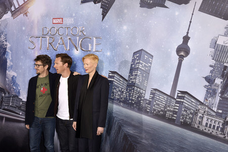 Photocall 'Doctor Strange' in Berlin