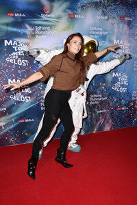 Filmpremiere 'Major Tom: völlig losgelöst' in Berlin