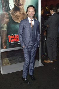 Filmpremiere 'Tomb Raider' in Los Angeles