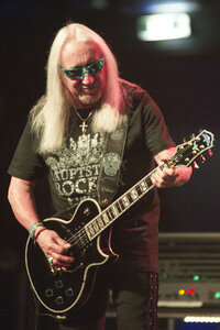 Konzert von Uriah Heep in Berlin