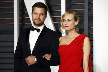 Vanity Fair Oscar Party 2015, Beverly Hills