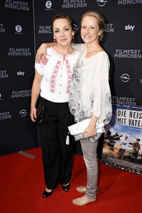 Premiere von 'Die Reise mit Vater' auf dem Filmfest München 2016