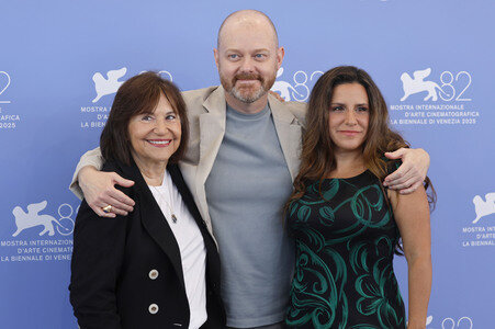 Photocall 'Kim Novak's Vertigo', Internationale Filmfestspiele von Venedig 2025