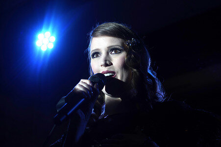 Showcase von Laura Victor & Band in Berlin