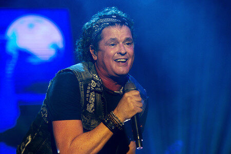 Konzert von Carlos Vives in Berlin