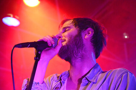 Konzert von Wanda in Düsseldorf