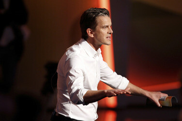 'Wetten, dass..?' TV-Show, Nürnberg