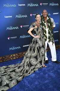 Fimpremiere 'Vaiana' in Los Angeles