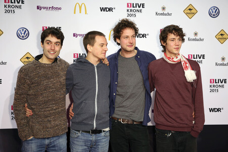 1LIVE Krone 2015 in Bochum
