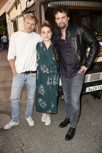 Filmpremiere '303' in Berlin
