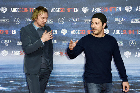 Filmpremiere 'Abgeschnitten' in Berlin