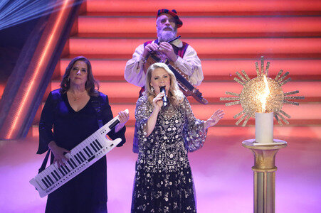 TV-Show 'Das Adventsfest der 100.000 Lichter 2018' in Suhl