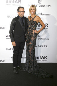 amfAR's Milan Fashion Week Gala 2015 in Mailand
