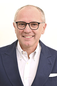 Apple TV Pressetag in Santa Monica